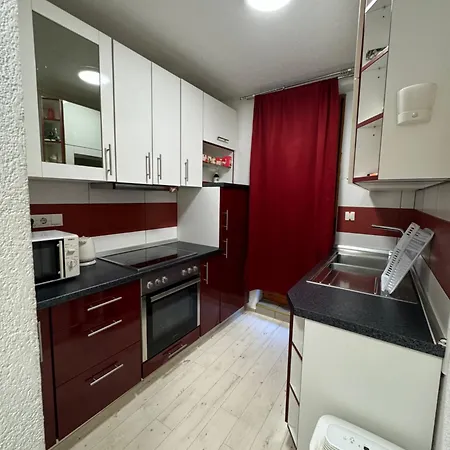 Elma Sarajevo1 Free Parking Apartment Exterior photo